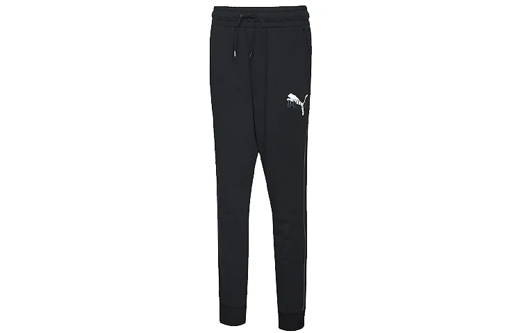 PUMA NJR Evostripe Casual Pants Women's Black