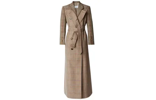 Burberry Trench Coat Women's Deep Honey
