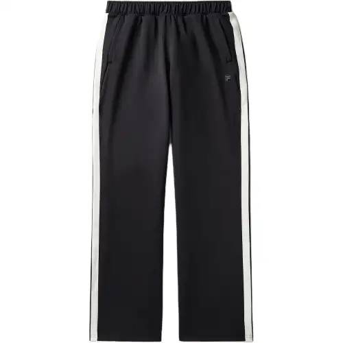 FILA FW24 Break Point Impact Casual Pants Women's Black