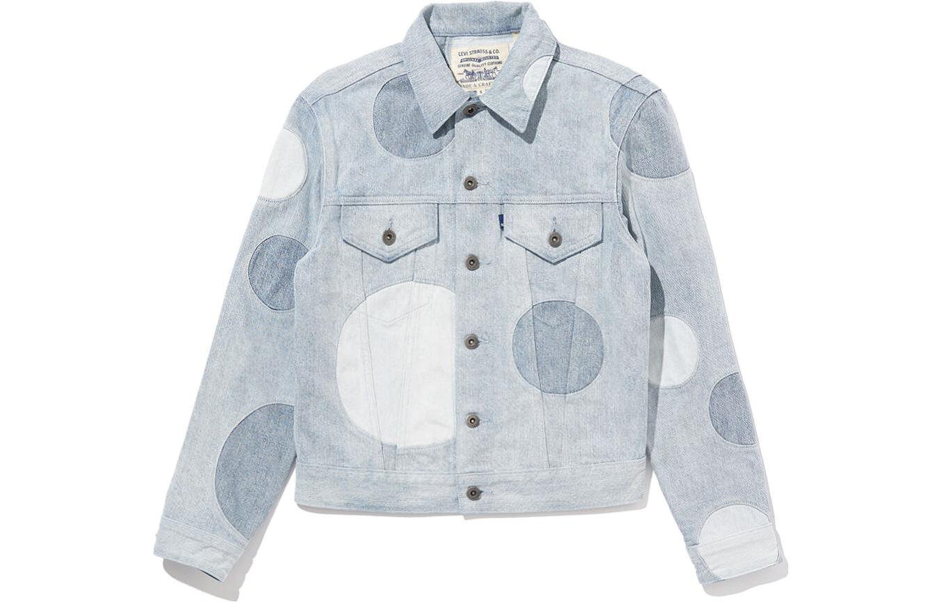 Куртка Levis (светло-индиго)