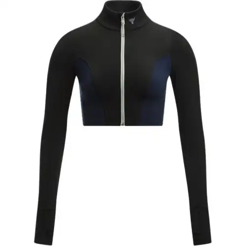 Under Armour Cropped Coat Women's Black