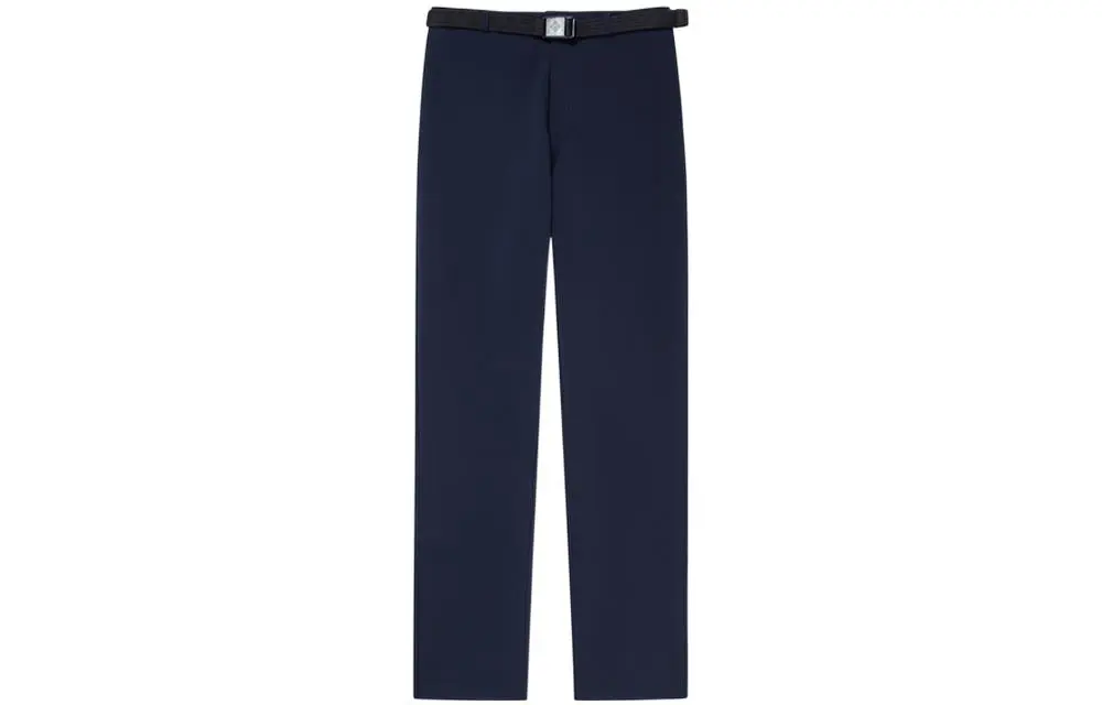 Columbia Casual Pants Women's Ink Blue Moderate Straight Fit Pants