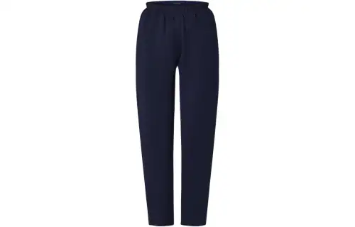 LOUIS VUITTON SS24 Casual Pants Women's Marine Blue