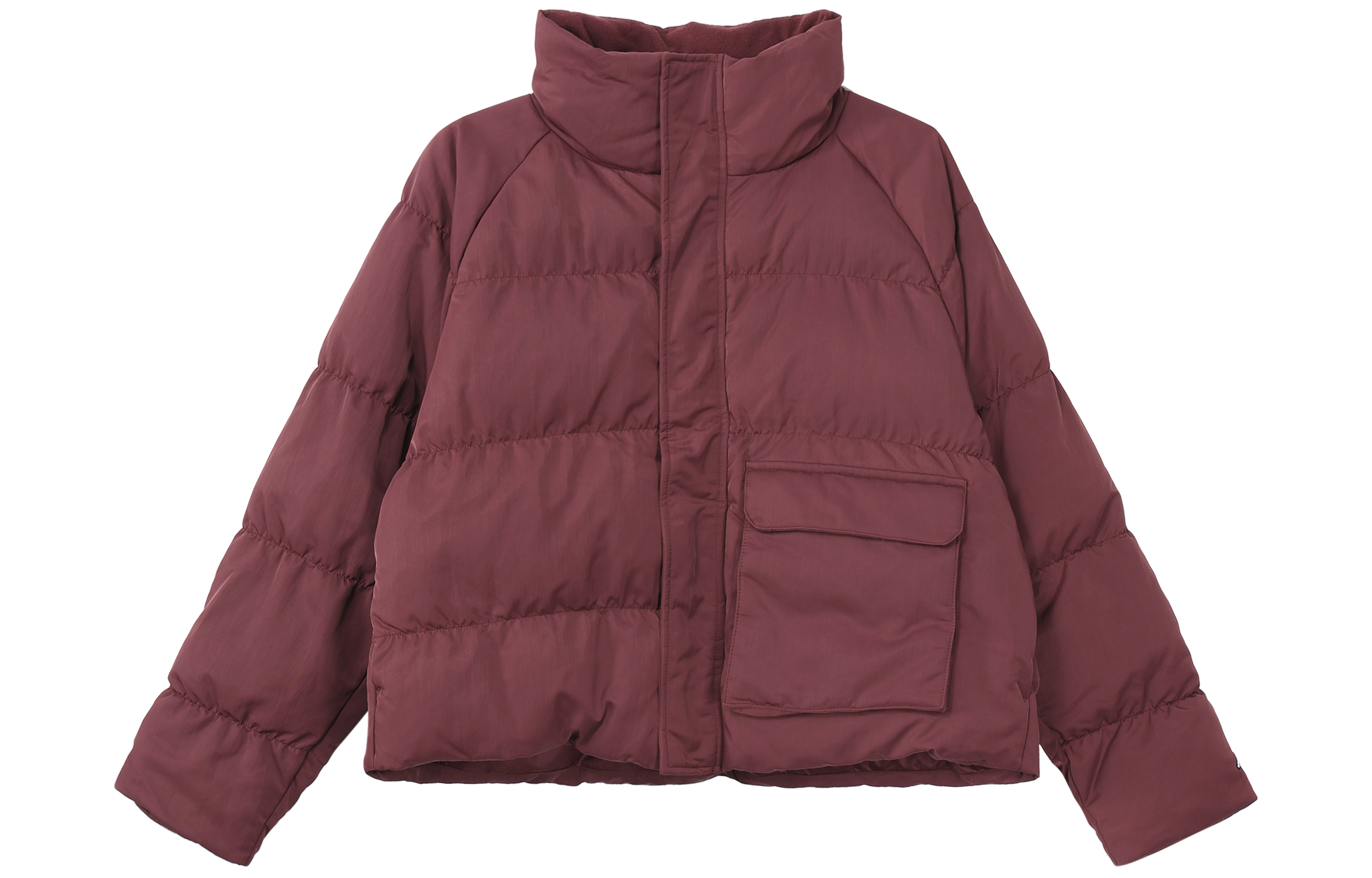 Jordan Puffer Jacket Women's Cherrywood Red