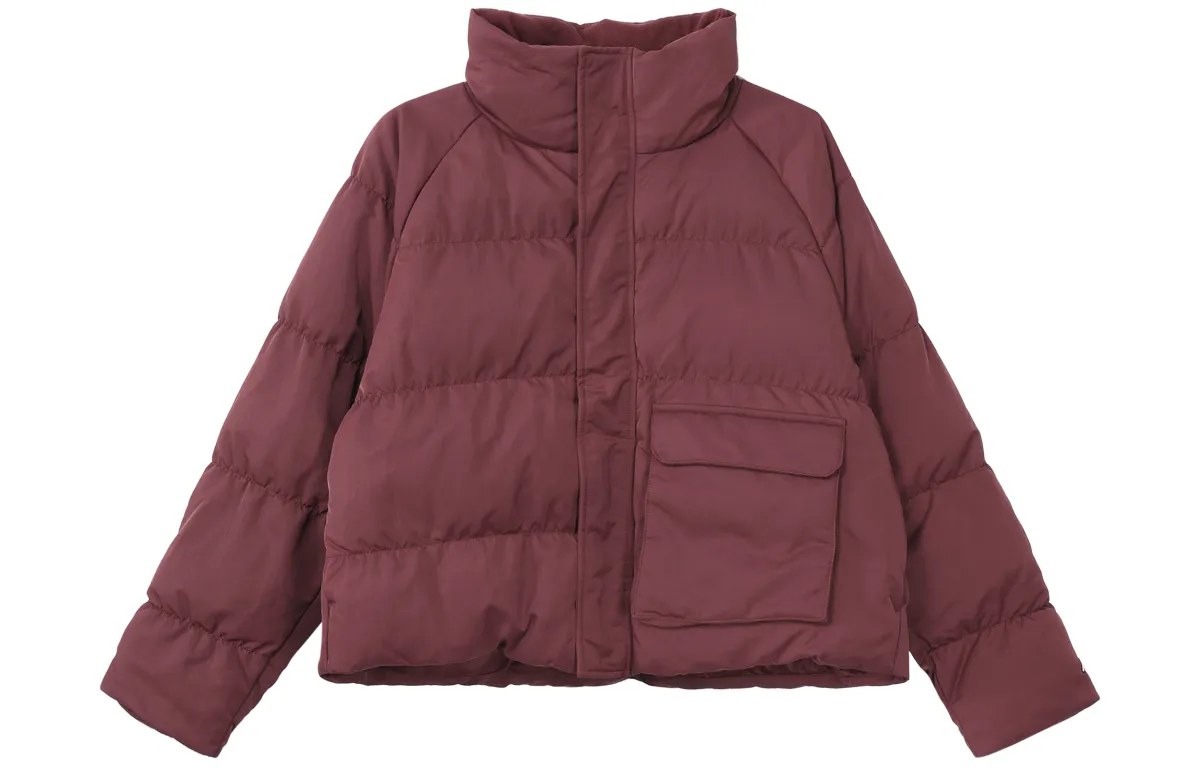Jordan Puffer Jacket Women's Cherrywood Red