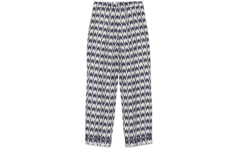 PRADA SS21 Casual Pants Women's Multicolor