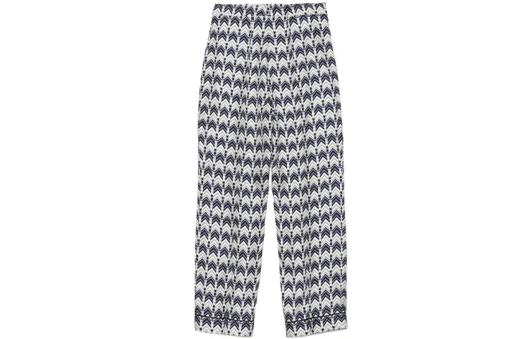 PRADA SS21 Casual Pants Women's Multicolor