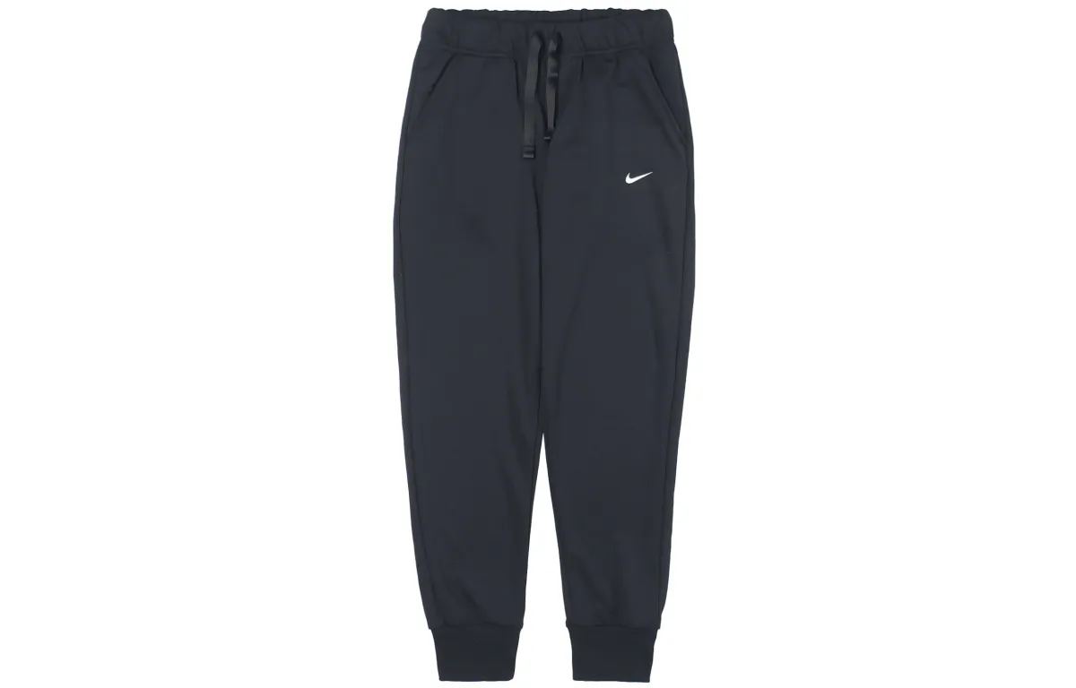 Nike Knitted Sweatpants Women's Black