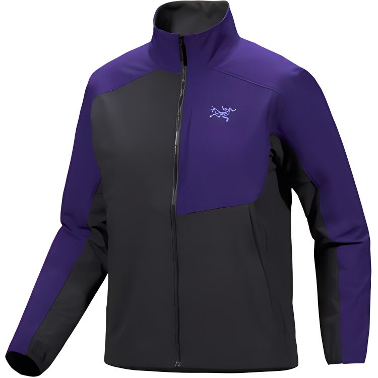 Женская куртка Arcteryx GAMMA JACKET (черная)