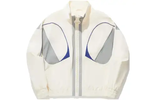 Li Ning Trench Coat Women's Ecru