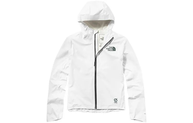 THE NORTH FACE Urban Exploration Waterproof, Windproof, And Breathable Windbreaker Jacket Women's White