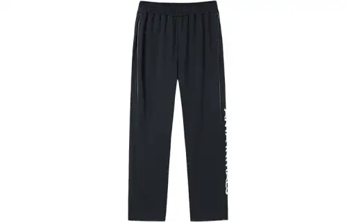 Anta Sports Pants Women's Black
