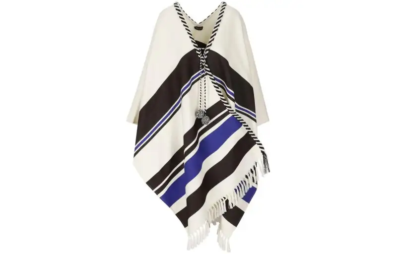 Loro Piana Cloaks Women's Multicolor Moderate