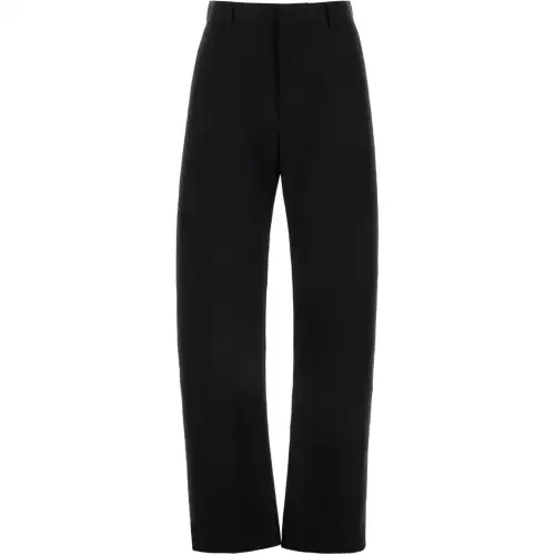 Bottega Veneta Straight Leg Trousers