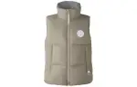 Canada Goose FW21 Vest Women's Lime Gray