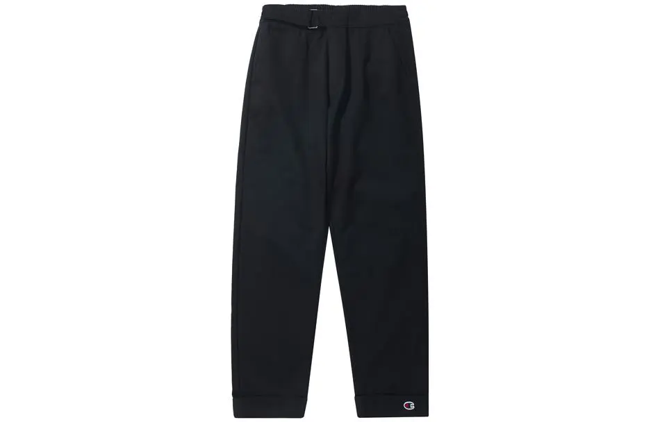 Champion Solid Color Casual Pants Women's