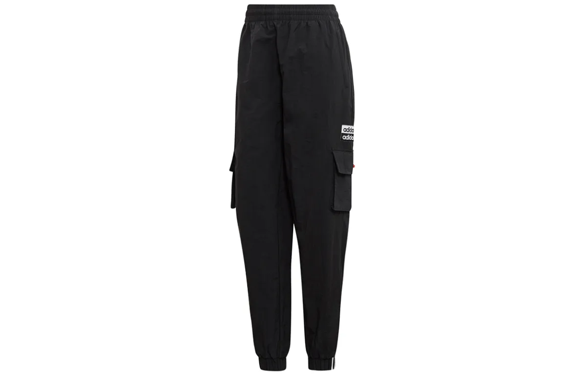 Adidas Originals Cargo Pants Women's Black