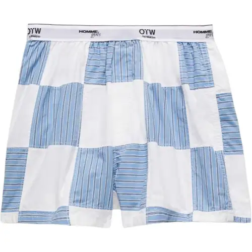 Vans x HOMMEGIRLS SS25 Casual Shorts Unisex Blue