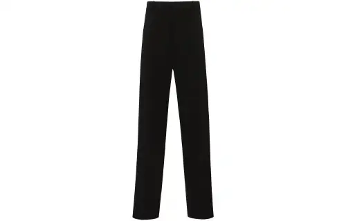Bottega Veneta Casual Pants Women's Black Moderate Tapered Pants