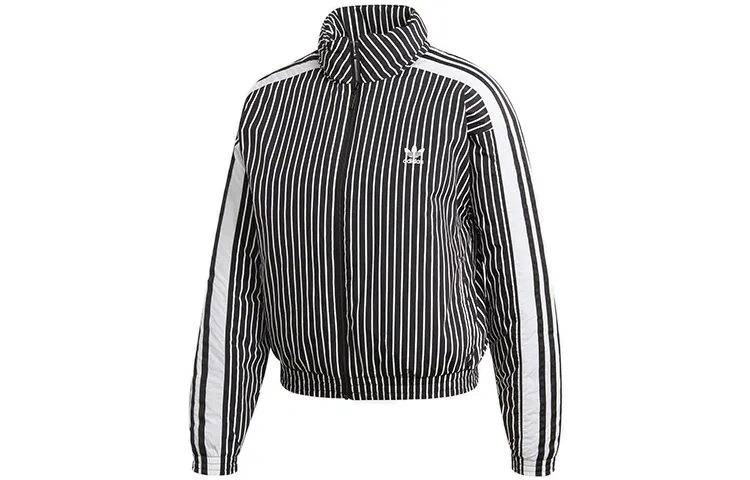 Adidas Originals Puffer Jacket Women's Black White