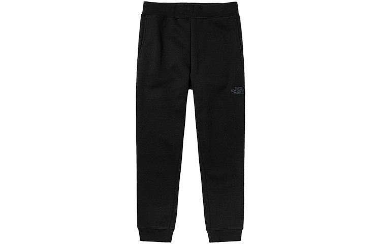 Женские штаны The North Face Logo (черные)