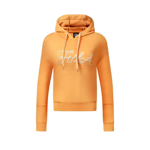 FILA Fitness Sweatshirt Women's Light Orange