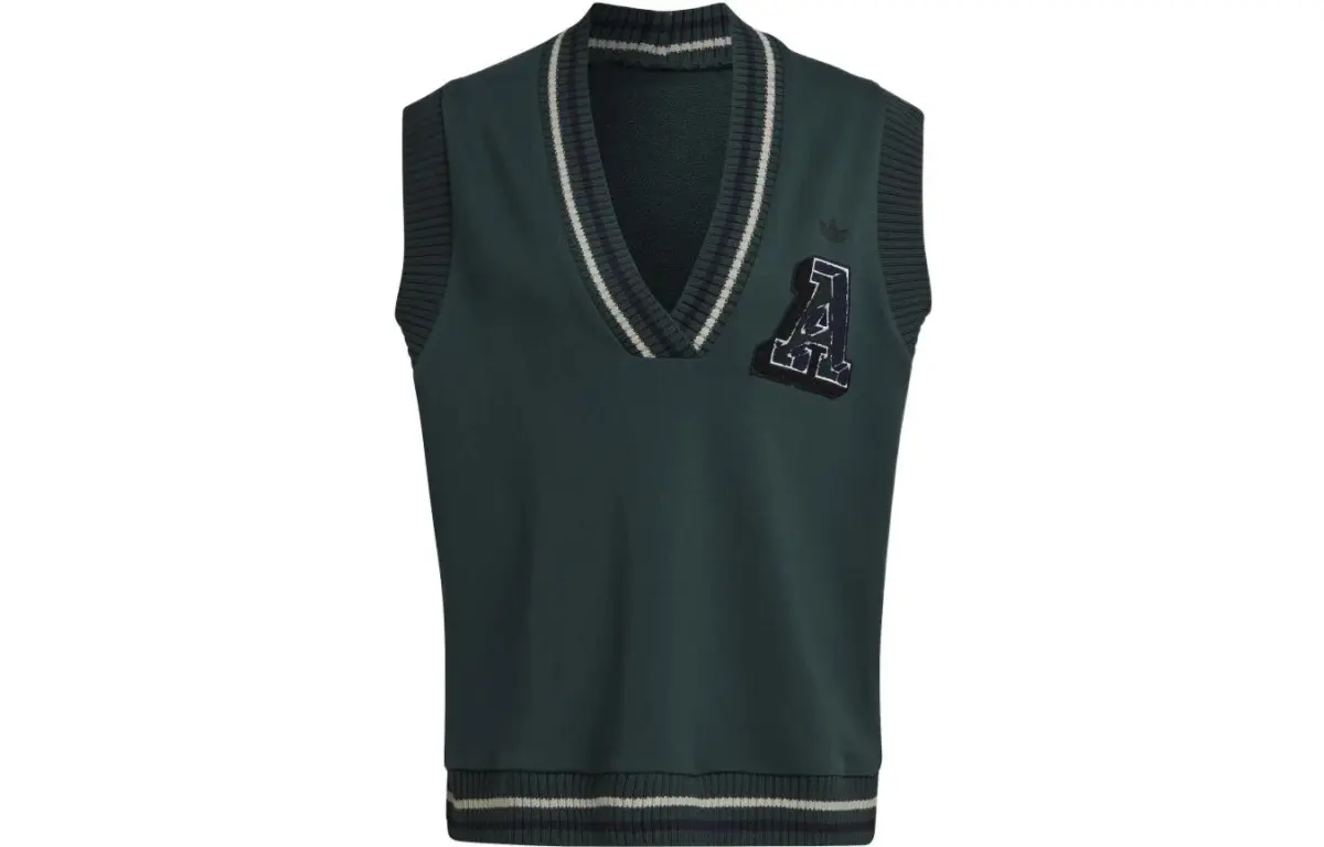 Adidas Originals Vests Women's Green Moderate Other