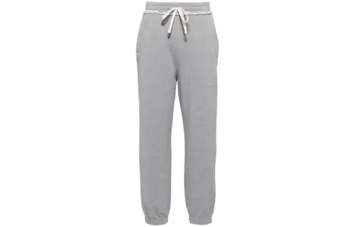 MIU MIU FW22 Casual Pants Women's Gray