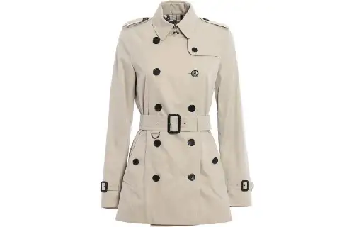 Burberry Trench Coat Women's Light Beige