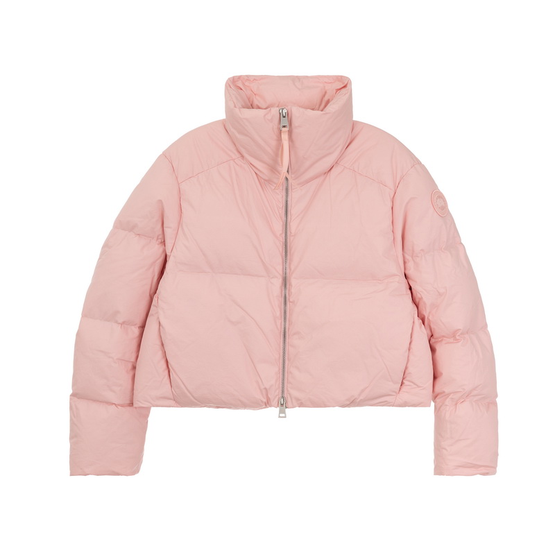 Женская куртка Canada Canada Goose FW24 (розовая)