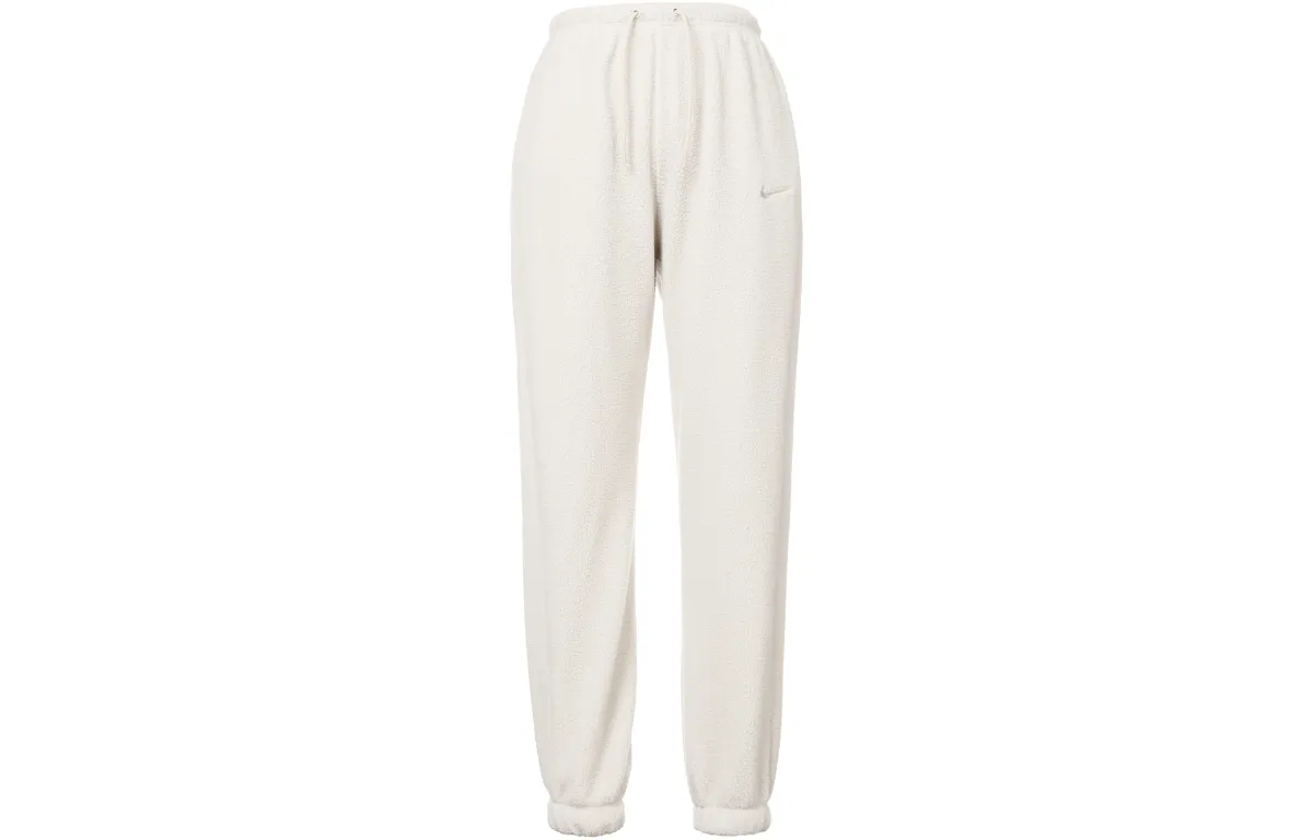 Nike Knitted Sweatpants Women's Light Bone