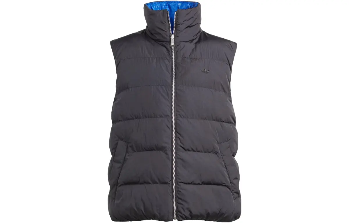 Adidas Women's Rever Vegan Vest Black