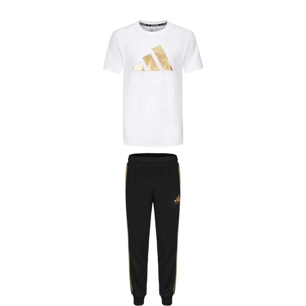 Adidas Taekwondo Casual Sportswear Unisex