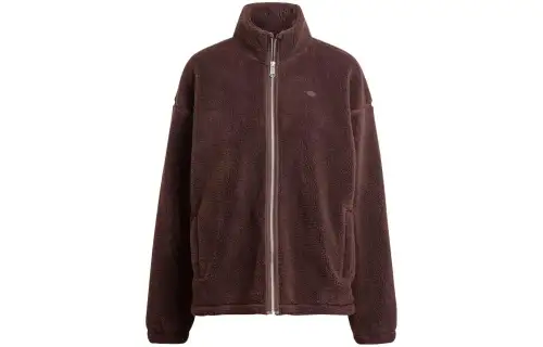 Adidas Originals Jackets & Coats Japan Version Women's Dark Gray Brown