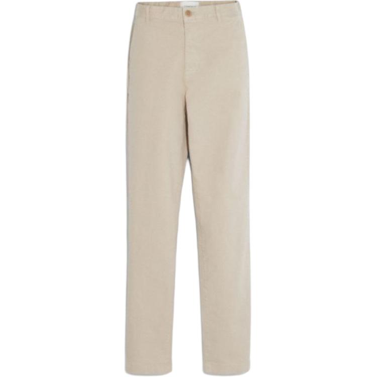 Женские штаны COACH FW22 (бежевые)