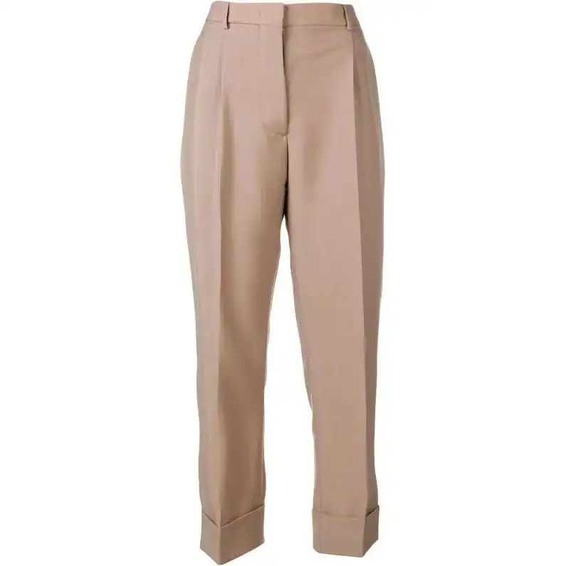 PRADA Casual Pants Women's Umber