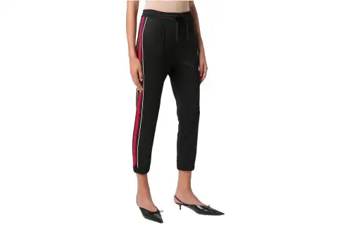 GUCCI Casual Pants Women's Black