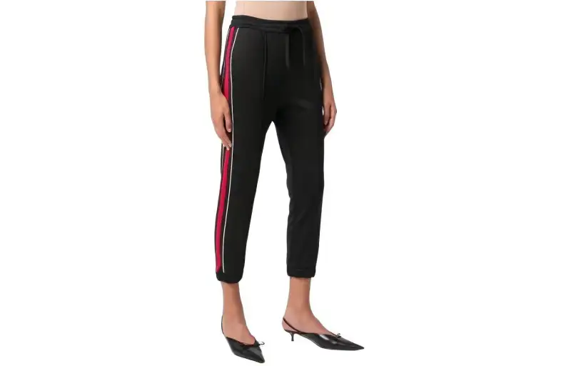 GUCCI Casual Pants Women's Black