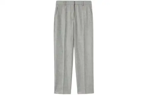 Loro Piana Casual Pants Women's Gray