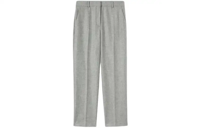 Loro Piana Casual Pants Women's Gray