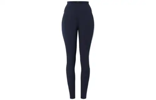 LOUIS VUITTON Graphic High Waisted Leggings