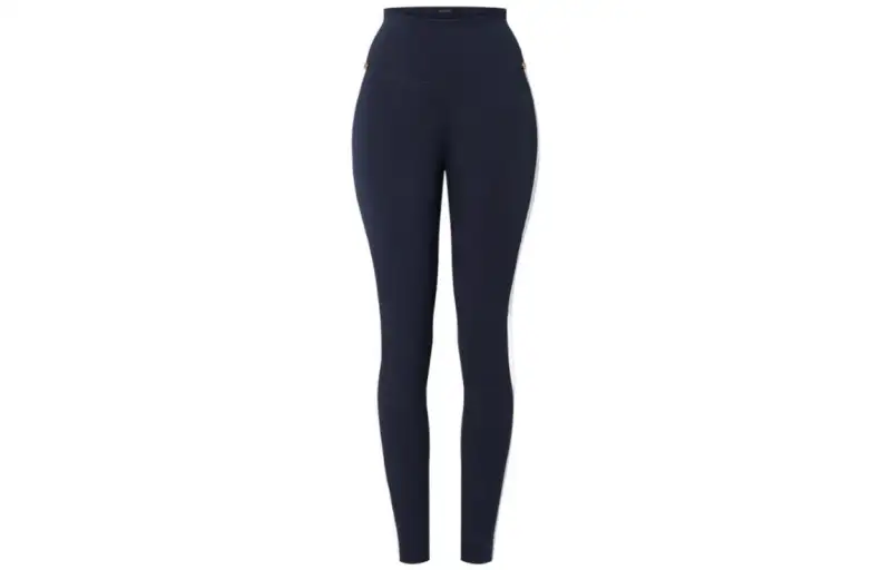 LOUIS VUITTON Graphic High Waisted Leggings