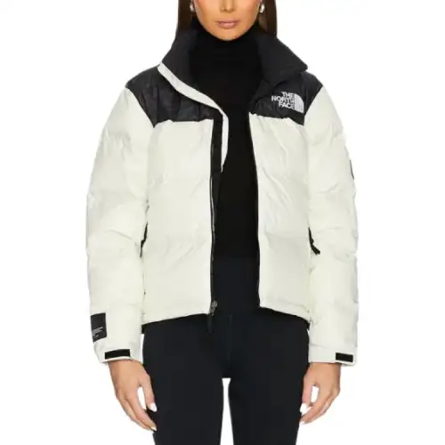 THE NORTH FACE Down Jacket Women's White