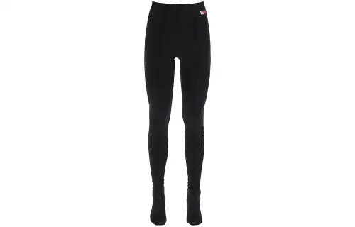 Balenciaga Leggings Women's Black
