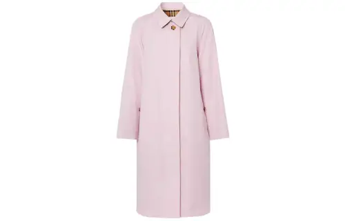 Burberry SS21 Trench Coat Women's Pink