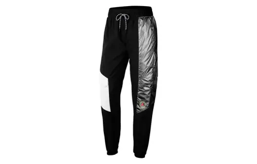 Jordan Knitted Sweatpants Women's Black