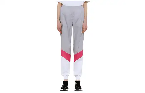 Vetements Mustermann Track Pants 'Red'