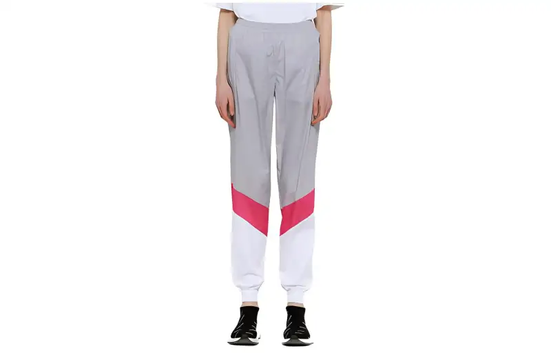Vetements Mustermann Track Pants 'Red'
