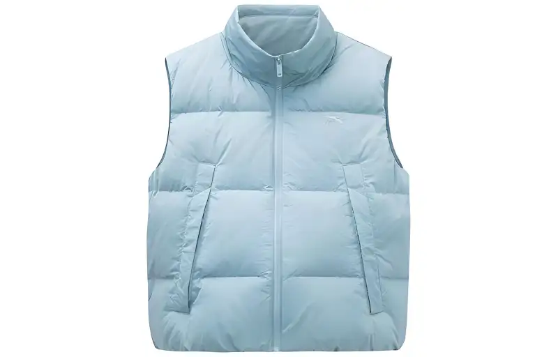 Anta Life Collection Vest Women's Crab Shell Green