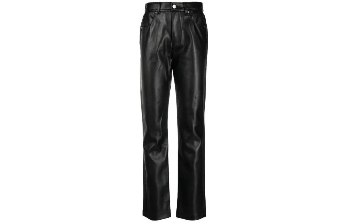 DIESEL Knitted Sweatpants Women's Black